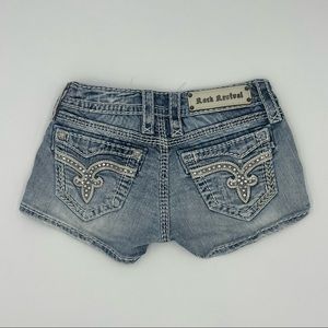 Rock Revival Vivian Shorts 25